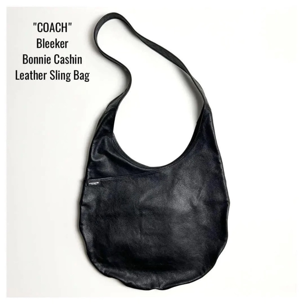 Coach Bonnie Cashin Reissue Body Bag Sling Bag